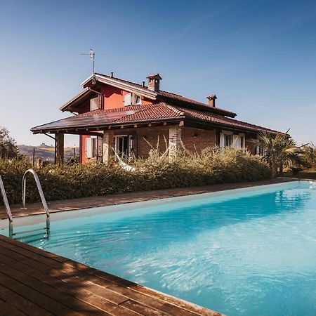 Villa Gramolina Nizza Nizza Monferrato Exterior photo