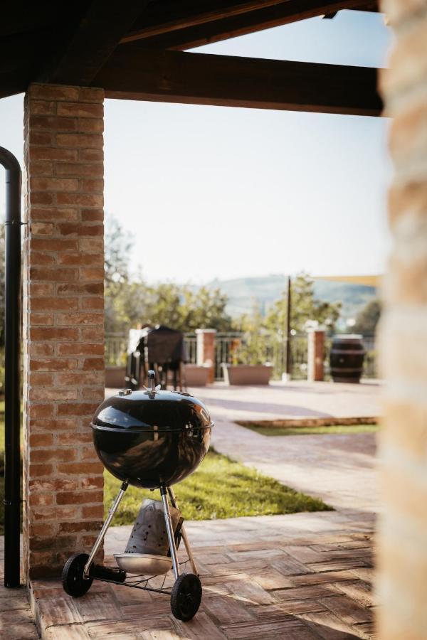 Villa Gramolina Nizza Nizza Monferrato Exterior photo