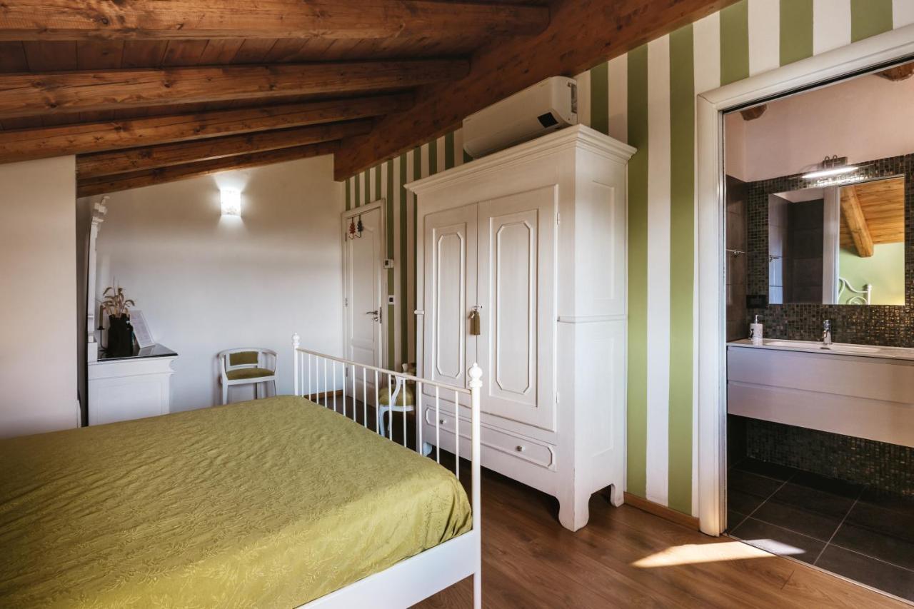 Villa Gramolina Nizza Nizza Monferrato Exterior photo
