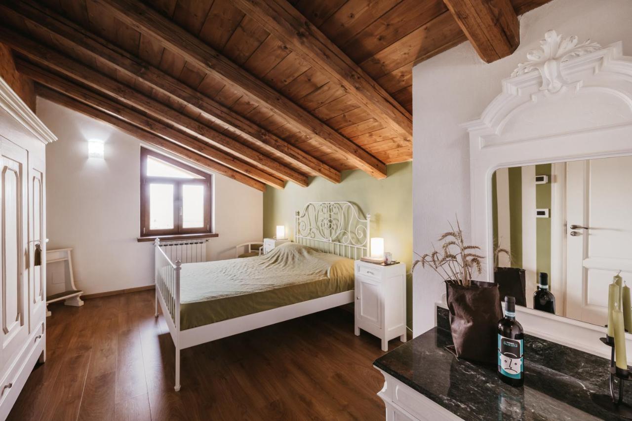 Villa Gramolina Nizza Nizza Monferrato Exterior photo